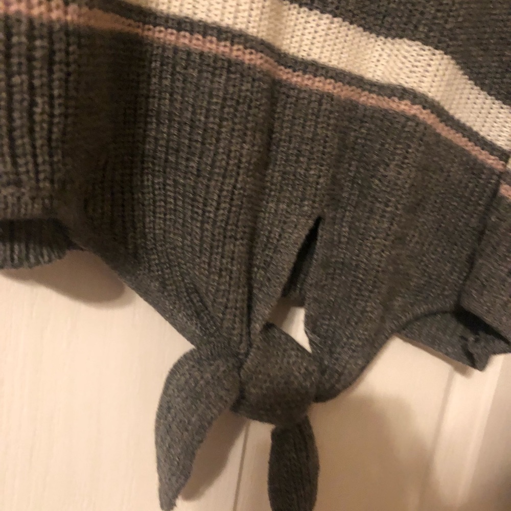 Stripe Sweater - Picture 3 of 3